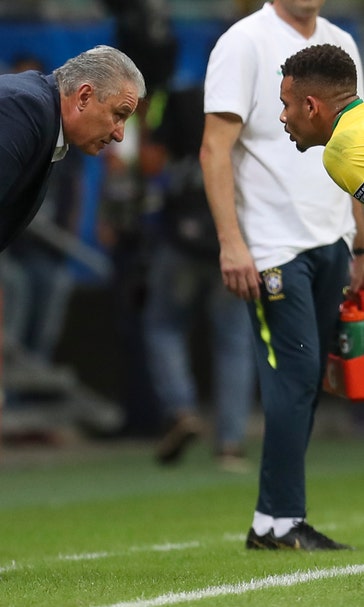 Copa America: Tite expected to make changes to Brazil's team